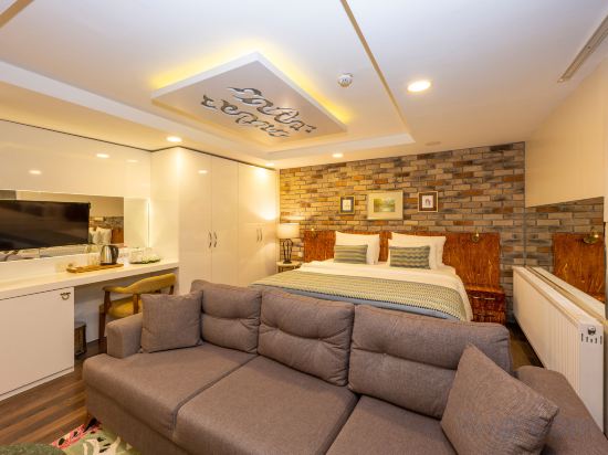 The Marions Suite - Central Comfortable Stay in Taksim Room Type - Junior Suite with Jaccuzi