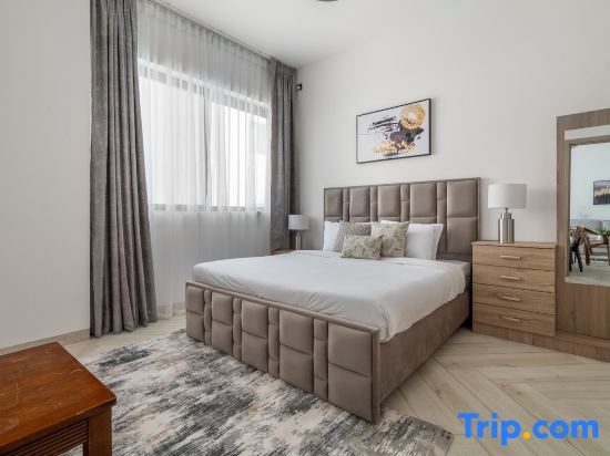 Modern 1-Bedroom Oasis in the Heart of JVC