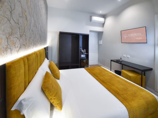 Alba Rosa Rooms Room Type - Deluxe Double Room Gar