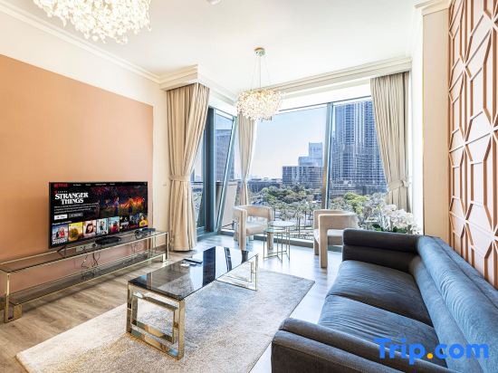 Magnificent | 2 BR | Stunning Burj Khalifa View