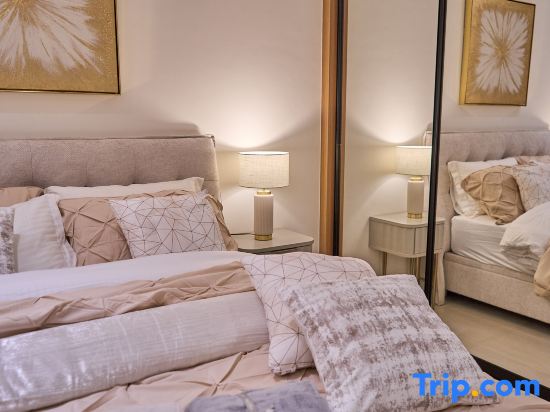 Kazan Homes - Lux - Studio Close to Burj Khalifa & Dubai Mall - Business Bay