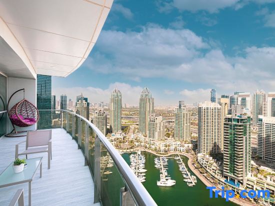 Magnificent | Luxurious 3 BR | Dubai Marina View