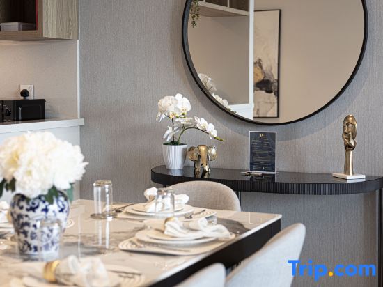 Mag |Spacious 3 BR| Mesmerizing Burj Khalifa View