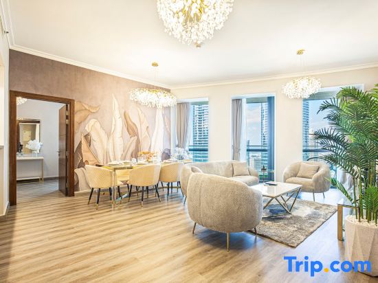 Magnificent | 2 BR | Skyline View