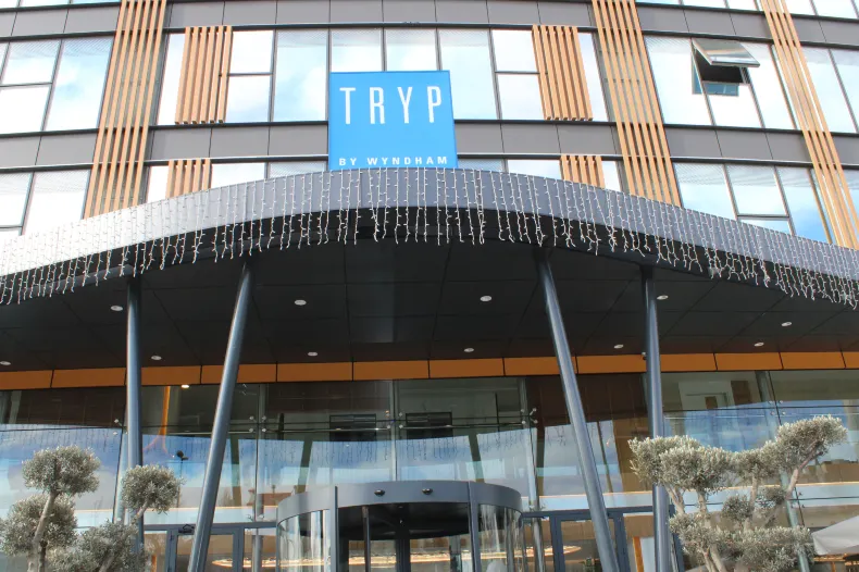TRYP BY WYNDHAM ISTANBUL BEYOGLU