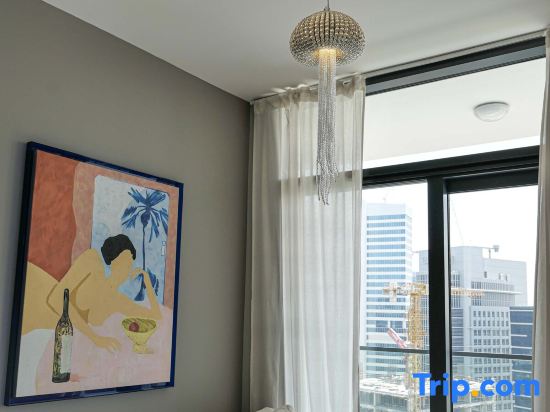 Designed Burj Khalifa View 1BR