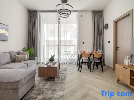 Modern 1-Bedroom Oasis in the Heart of JVC
