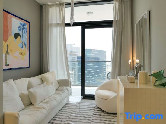 Designed Burj Khalifa View 1BR