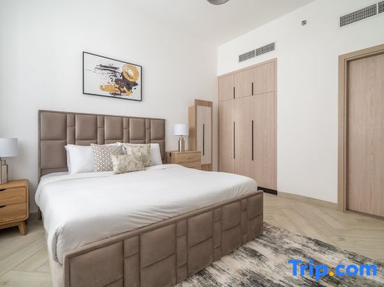 Modern 1-Bedroom Oasis in the Heart of JVC