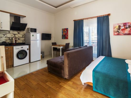 Aspendos Seaside Room Type - B12 Studio