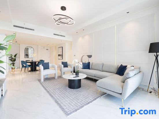 Magnificent | Luxurious 3 BR | Dubai Marina View