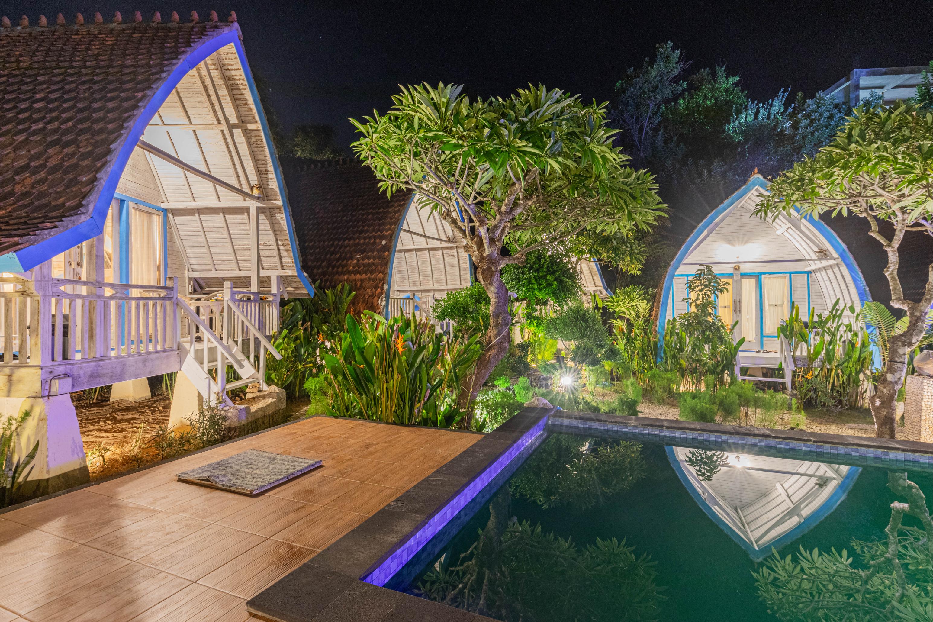 Bakung Cozy Cottage #3