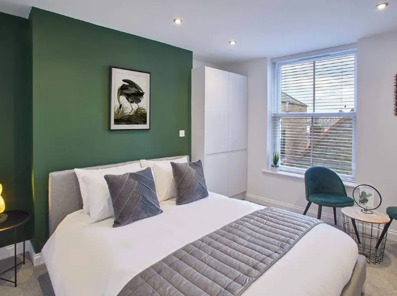 Host & Stay | Apartment Two, Hudsons Yard House