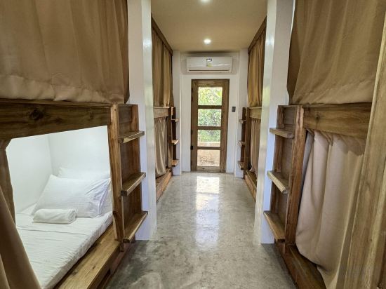 Casavia Siargao Room Type - Standard Dormitory （Shared Bathroom And Washroom）