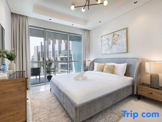 Magnificent | Luxurious 3 BR | Dubai Marina View