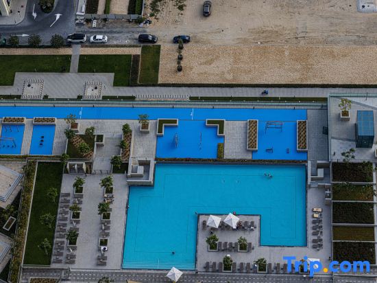 Mag |Spacious 3 BR| Mesmerizing Burj Khalifa View