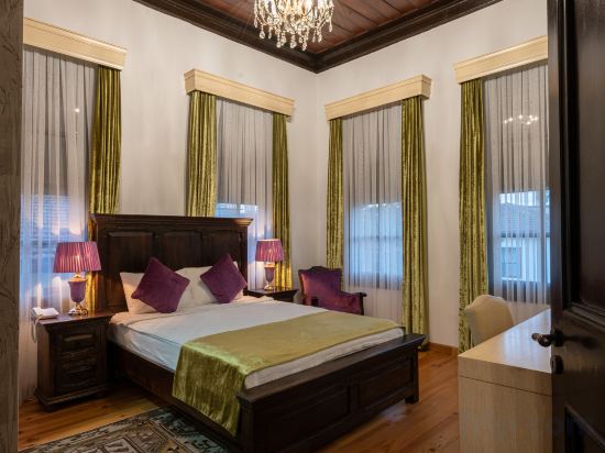 Cedrus Hotel Room Type - Deluxe Room