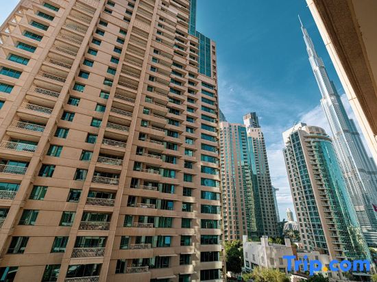 Magnificent | Cozy 2 BR | Downtown Dubai