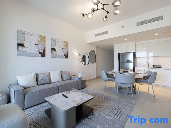 Magnificent |Brand New 2BR| Amazing Downtown Views