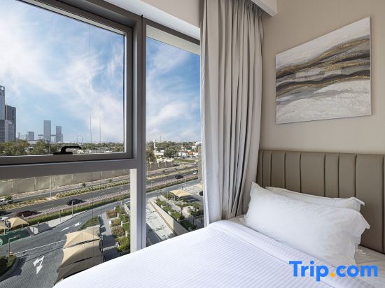 Magnificent |Brand New 2BR| Amazing Downtown Views