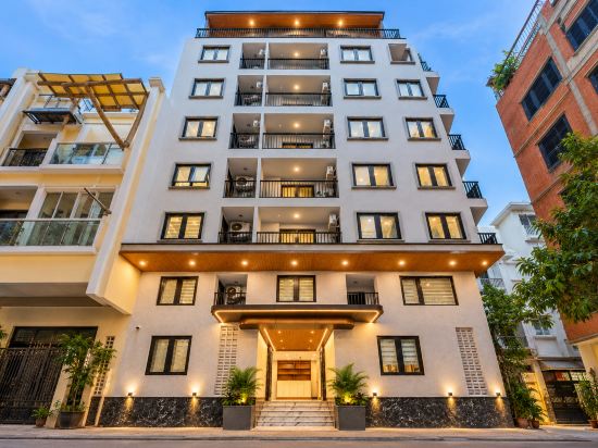 Others 3, Townhouse Nguyen Chi Thanh Central Apartment, Ba Đình