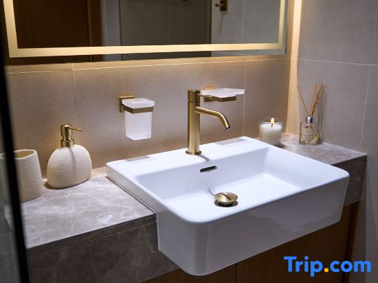 Kazan Homes - Lux - Studio Close to Burj Khalifa & Dubai Mall - Business Bay