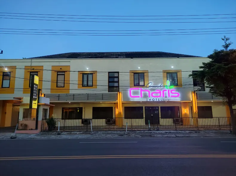 Grand Charis Hotel Tulungagung