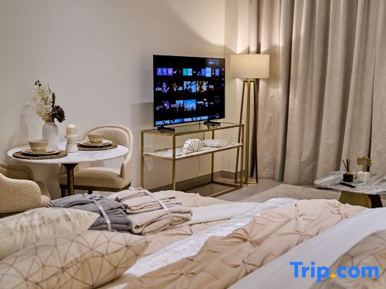 Kazan Homes - Lux - Studio Close to Burj Khalifa & Dubai Mall - Business Bay