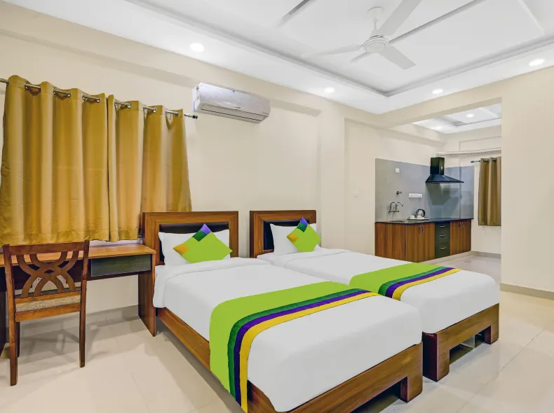 Worldtree Suites Manyata