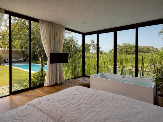 Feel Private Pool Villa Room Type - 2 Bedroom Pool Villa (with Bathtub)