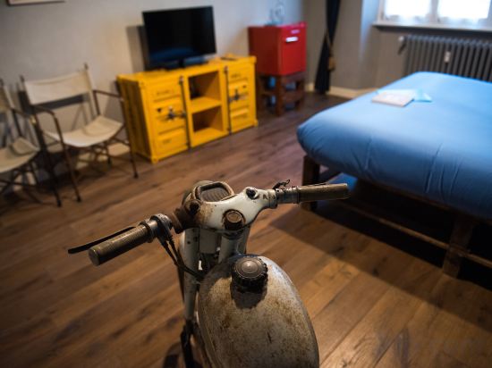 Frími Boutique Rooms B&B - Tap to explore photos