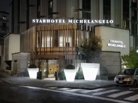 Starhotels Michelangelo Florence