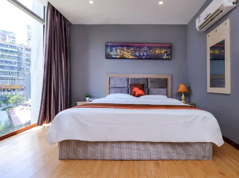 โรงแรมในเครือจุนยี (ว่านด้าพลาซ่า หนานผิง ฉงชิ่ง)