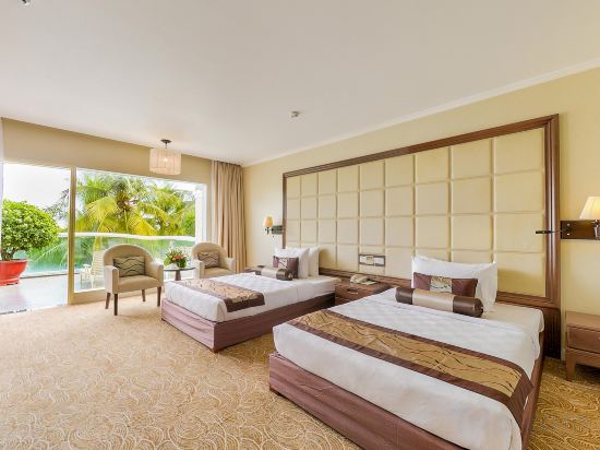 Sea Links Beach Hotel Room Type - Superior Room, Pool View