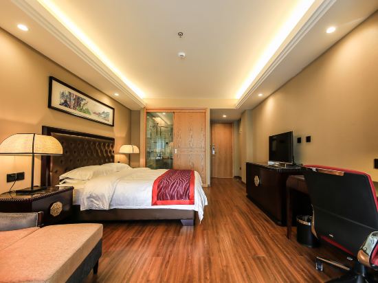 Rose Hot Spring Hotel Room Type - Rose Hotspring Resort