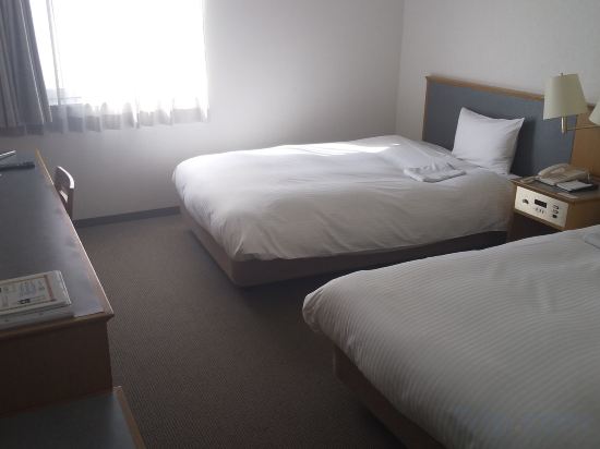Pearl Hotel Kayabachou Room Type - Twin Room Non-smoking