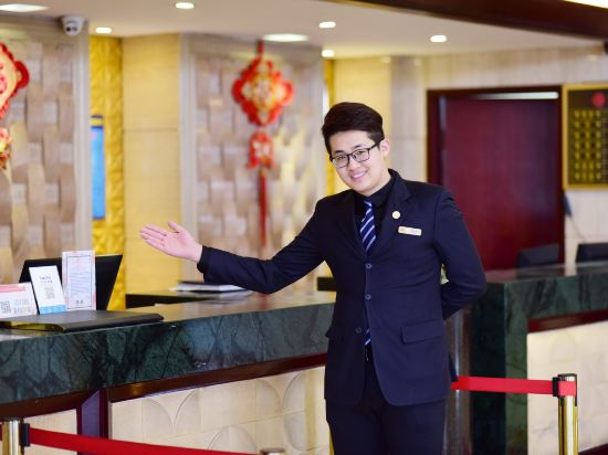 Others 2, Huatian Hotel, Changchun