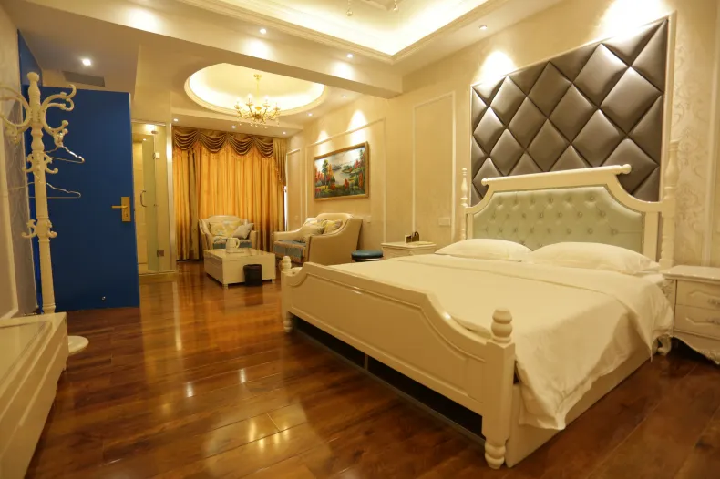 City 118 Chain Hotel (Linyi Linshu No. 3 Middle School)