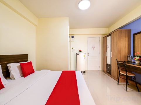Salin Home Hotel Ramkhamhaeng Room Type - Budget Double Room