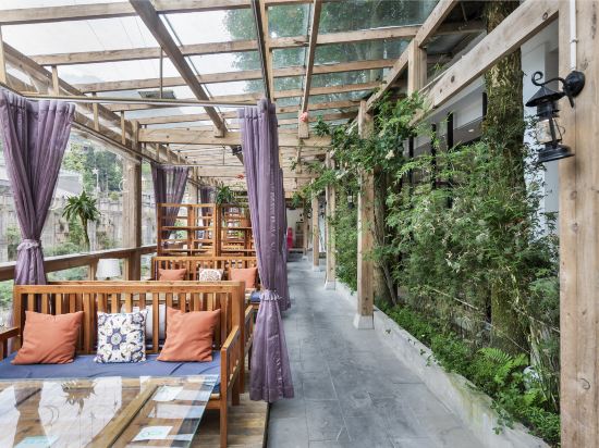 Others 4, Qingchengshan Qing Lin Shan She Si Takinoyu B&B, Chengdu
