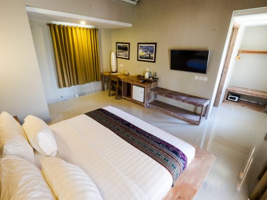 Tetirah Boutique Hotel - Tap to explore photos