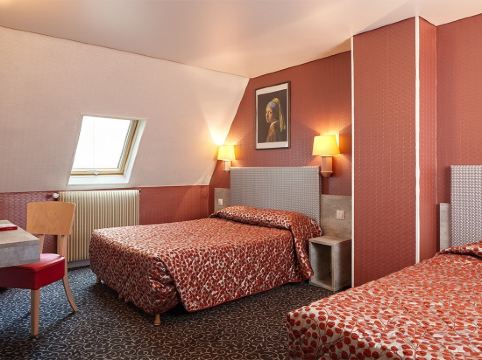 Hôtel Miramar Room Type - Triple Room (Priviledge)