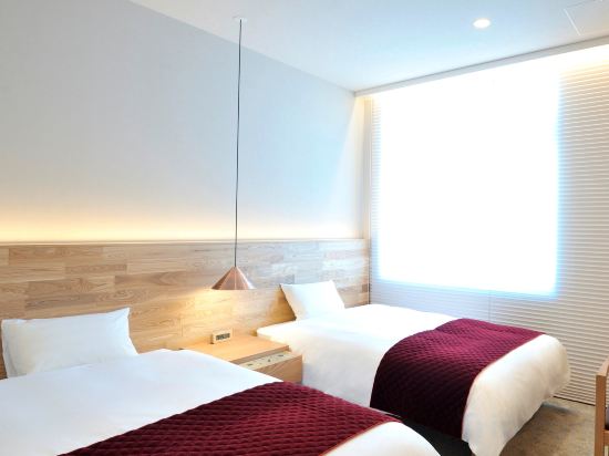 hotel androoms Osaka Hommachi Room Type - Standard Twin Room - Non-Smoking