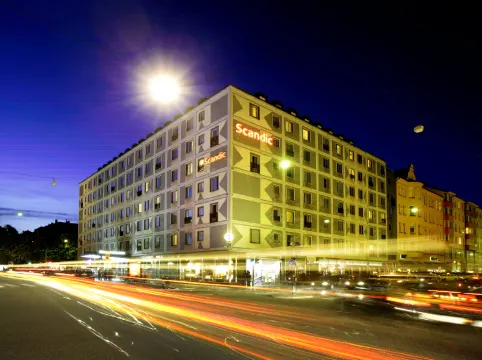 斯堪迪克馬爾曼酒店