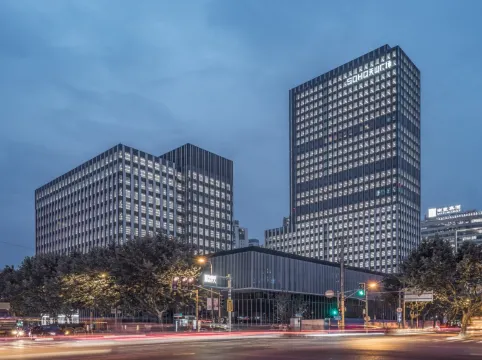 Hyatt Place Shanghai Tianshan Plaza