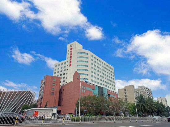 Others 3, Serengeti Hotel, Haikou