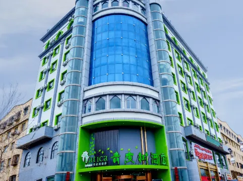 Vatica Hotel (Ancient City of Kashgar Scenic Area)