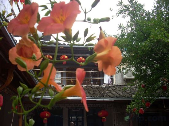 Others 2, Hongcun Small House, Huangshan