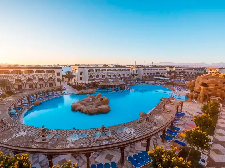 Sunrise Mamlouk Palace Resort