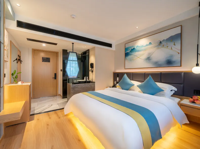 Outing Boutique Hotel Yiwu International Trade City